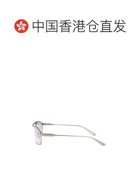 香港直邮BALENCIAGA 男士眼镜 BB0416S004 SS2025巴黎世家 白色