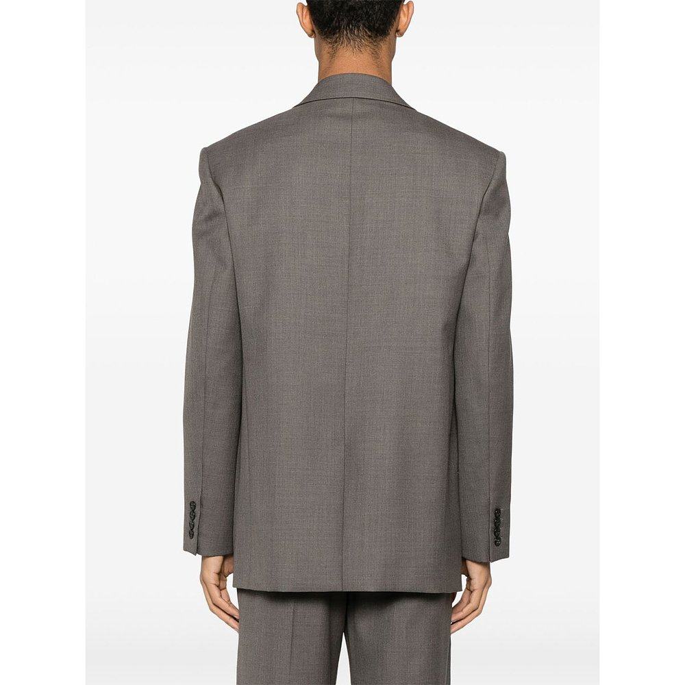 香港直邮SAINT LAURENT 男士西服 813942Y2J022104 SS2025外套,淘宝优惠券,粉丝福利购,淘宝优惠卷