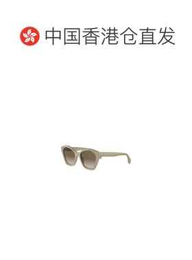 香港直邮FENDI 女士眼镜 FE40175I93F AW2026 花色 猫眼框太阳镜