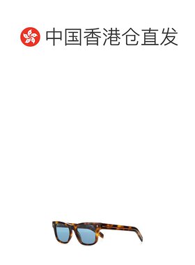 香港直邮PRADA 男士太阳镜 0PRA17S15W04D51 AW2024 黑色 Printed