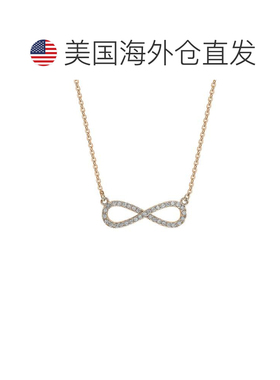自营suzy levian 女士 项链 美国奥莱直发吊坠礼物