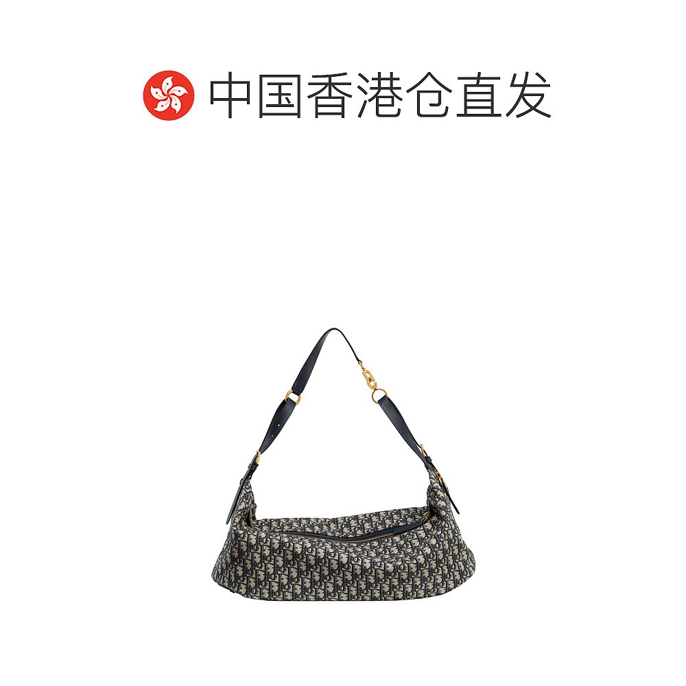 香港直邮Dior 大号D-Journey手提包单肩包斜挎包 M2418UTZQ - 图1