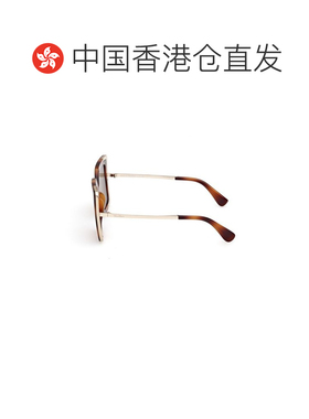 香港直邮MAX MARA 男士太阳镜 MM005153E CO 花色 MM0051/S
