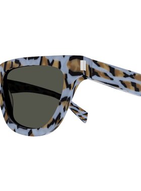 SAINT LAURENT 女士太阳镜 SL462SULPICE013VIOLETVIOLETGREY