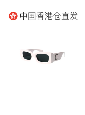 香港直邮VERSACE 女士眼镜 0VE4474U31487 SS2026 白色 0VE4474U
