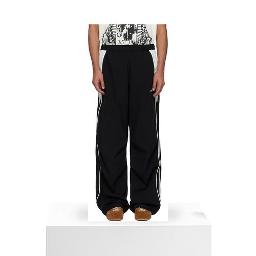 1h可退 香港直邮Tom Ford 汤姆 福特 男士 黑色 Ramona Piping 运 - 图3