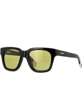 JACQUEMUS 女士眼镜 JAC20C19721 SS2024 黑色 Jacquemus Sunglas