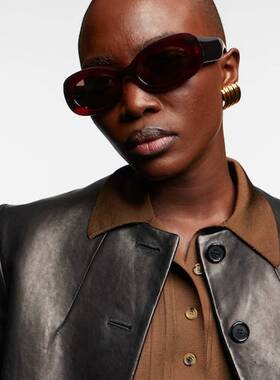 KHAITE/x Oliver Peoples 1992C女士太阳镜 【付后1h可退】配饰