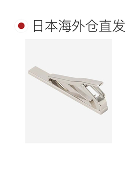 日本直邮麦金托什伦敦MACKINTOSH LONDON锤目纹理标志刻印领带夹
