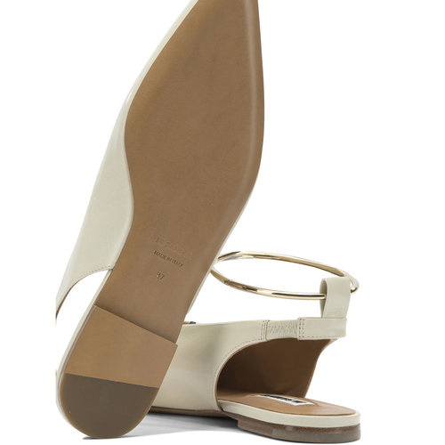 欧洲直邮jil sander 女士 凉鞋 - 图3