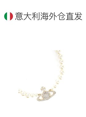 欧洲直邮vivienne westwood 女士 项链珍珠