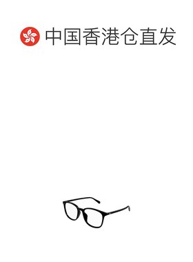 香港直邮GUCCI 男士太阳镜 GG1230OA002 AW2023 黑色 徽标平光镜