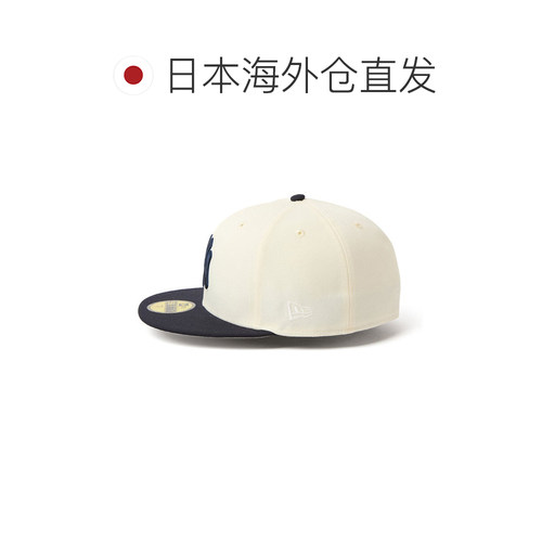 日本直邮New Era 纽亦华 59FIFTY MLB 纽约洋基队 男士女士帽子 - 图1