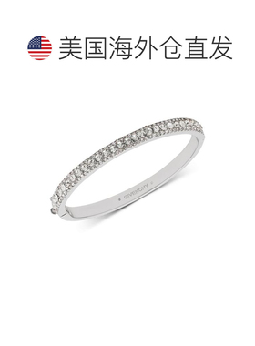 1h可退 【美国直邮】Givenchy纪梵希女士手链圆领银色配饰潮流百