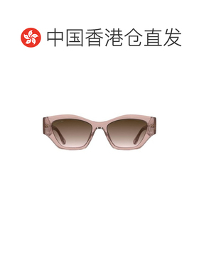 1h可退 香港直邮LACOSTE 女士太阳镜 L6072S662