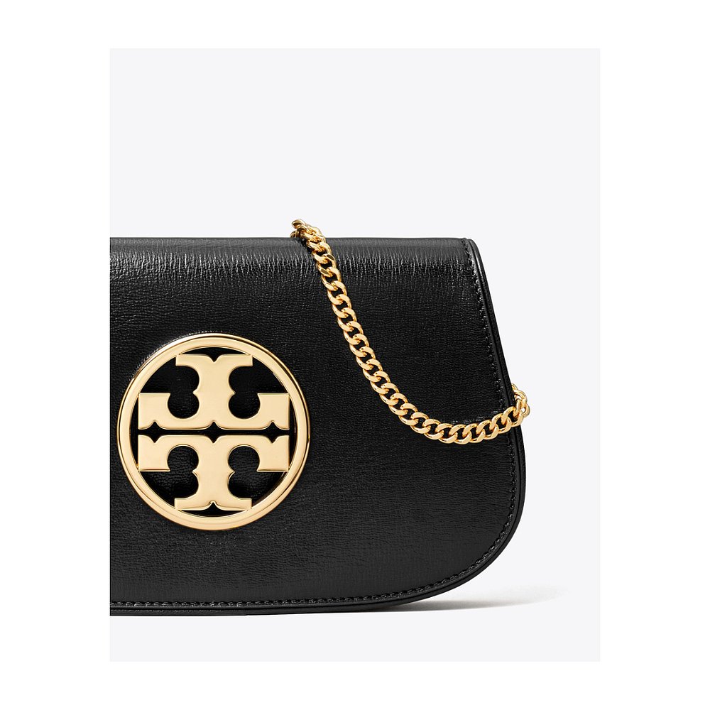 潮奢 Tory Burch 托里·伯奇 女士Reva单肩包 - 图3