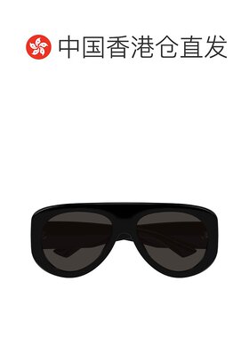 香港直邮BOTTEGA VENETA 男士太阳镜 BV1362S001 AW2025 黑色