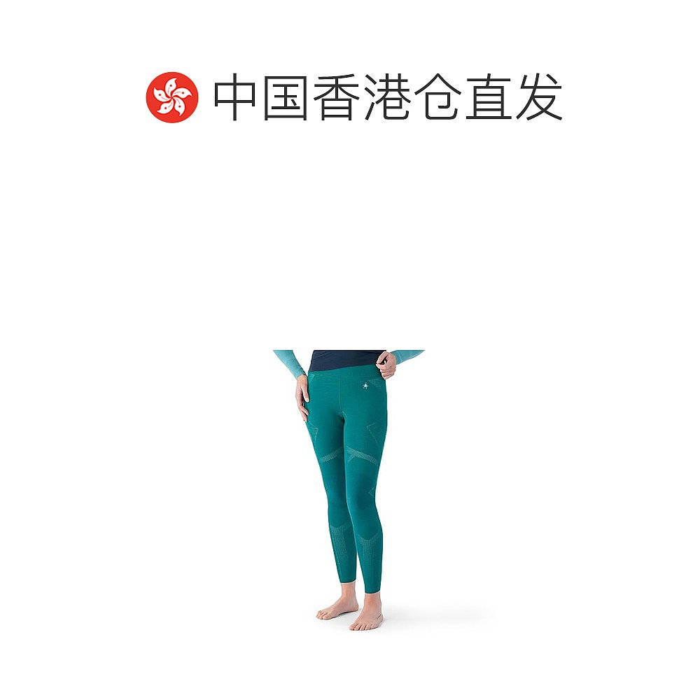 香港直邮潮奢 smartwool 女士Intraknit Thermal 美利奴羊毛打底 - 图1