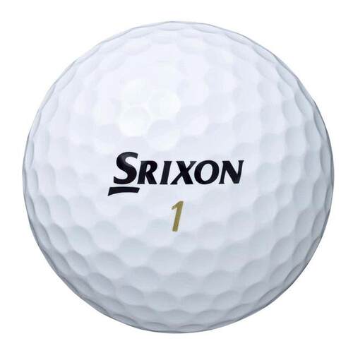 日本直邮SRIXON 高尔夫球 Z-STAR 钻石 SRX 白色 3 个装[套装] - 图0