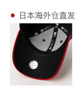 日本直邮New Era MLB 39THIRTY 帽子 亚特兰大勇士