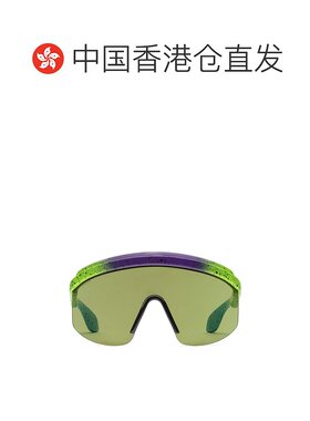 香港直邮GUCCI 男士太阳镜 747045J16913035 古驰CO绿色