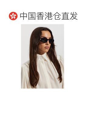 香港直邮MIU MIU 女士太阳镜 0MUB09S016K08Z CO 黑色 'B09S' sun
