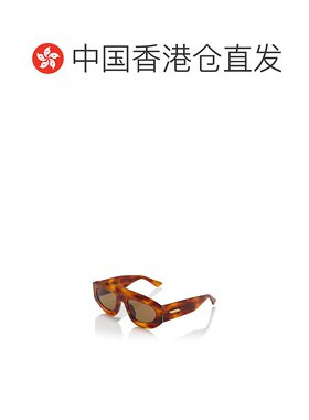 1h可退 香港直邮Bottega Veneta 葆蝶家 女士 平面醋纤太阳眼镜