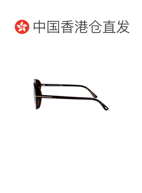 1h可退 香港直邮Tom Ford 汤姆 福特 男士 GUILLAUME 太阳镜 FT12