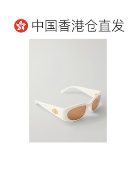 香港直邮Celine 思琳 女士 Journey 圆框醋纤太阳眼镜 CL40347U