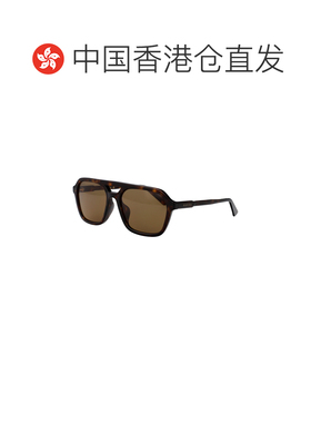 香港直邮GUCCI 男士眼镜 GG1823SA002 CO 绿色 全框太阳镜