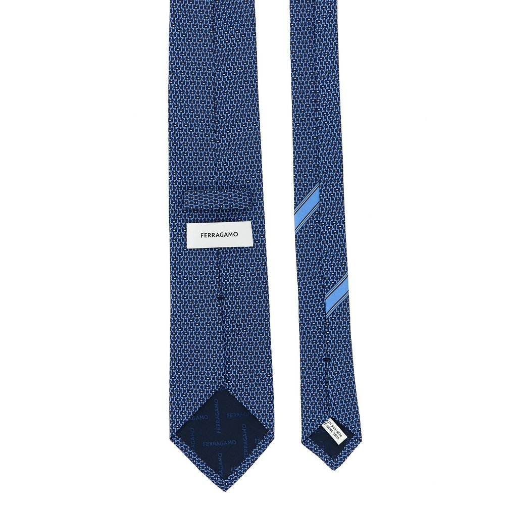 SALVATORE FERRAGAMO 男士领带 789048FBLUSCURO,淘宝优惠券,粉丝福利购,淘宝优惠卷