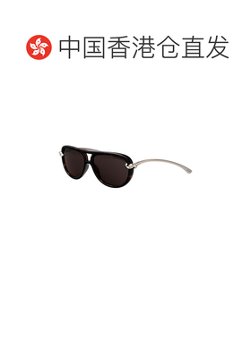 香港直邮BOTTEGA VENETA 女士太阳镜 BV1418S002 SS2026 黑色