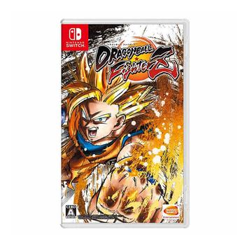 ຮ່ອງກົງທາງໄປສະນີ Nintendo SWITCH ເກມ Dragon Ball FighterZ ຈີນ