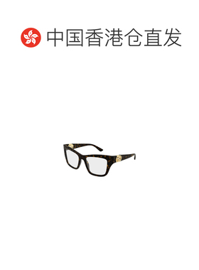 1h可退 香港直邮GUCCI 女士眼镜 GG2124O002 SS2026 花色 全框平