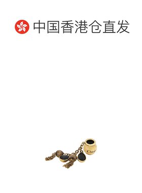 香港直邮CHLOÉ 女士项链 CH25AK168CB79DA AW2025 金色 骰子手链