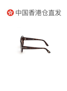 香港直邮TOM FORD 女士太阳镜 FT142352E CO 花色