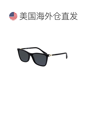自营Swarovski Women's SK6004 55mm Sunglasses - black 美国奥