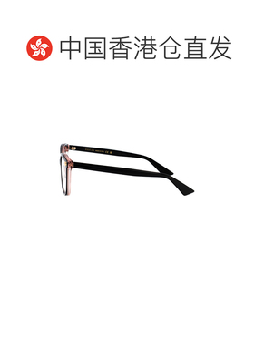 香港直邮GUCCI 女士眼镜 GG1816O007 SS2025 古驰 全框黑色平光镜