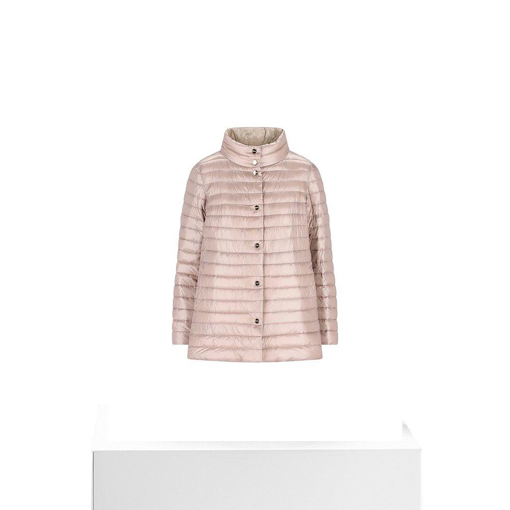 香港直邮HERNO 女士外套 PI1234D12017Z4019P26 SS2026 粉红色 - 图3