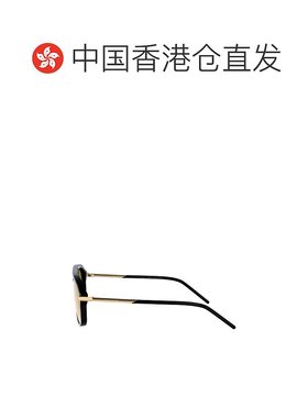 香港直邮GIVENCHY 男士眼镜 GV40113I01J AW2025 黄色 全框太阳镜