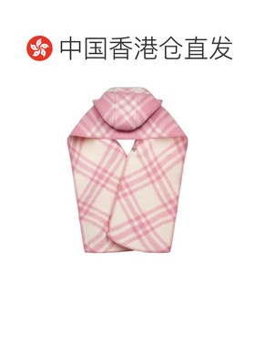 香港直邮BURBERRY 男士围巾 8114136 AW2026 花色【付后1h可退】