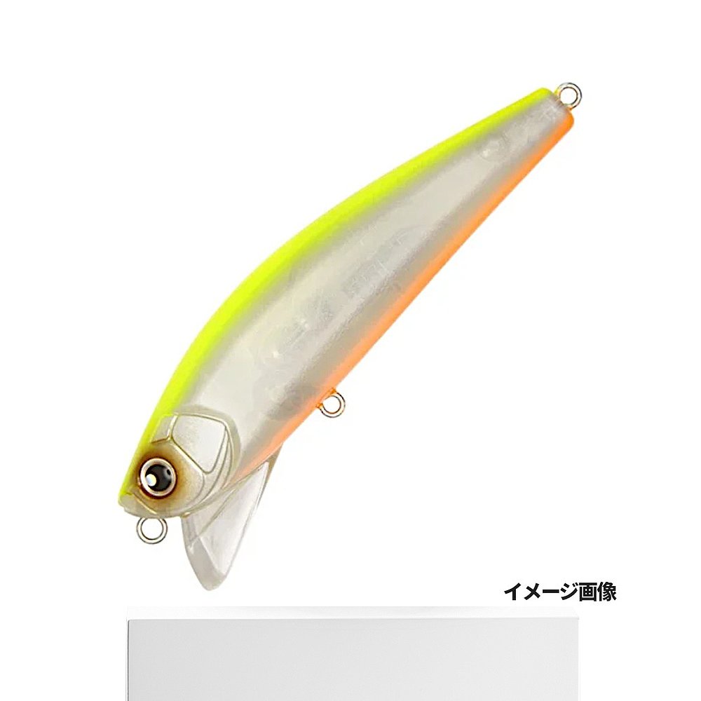 日本直邮LONGIN Lure Wakey Boo 112S S029C Chart珍珠橙珍珠-图3