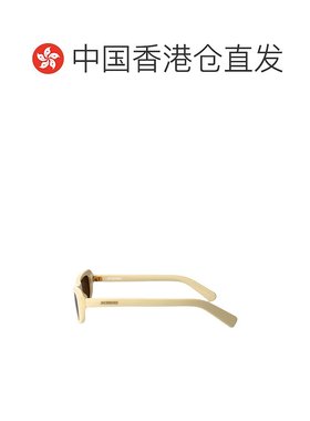 1h可退 香港直邮Jacquemus 女士 CAPRI 眼镜 JAC55C4SUNC4太阳镜