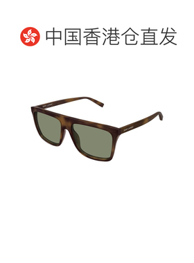 香港直邮SAINT LAURENT 男士眼镜 SL904004太阳镜