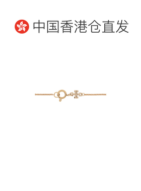 香港直邮TORY BURCH 女士项链 905490720 CO 金色 ‘Kira’ neckl