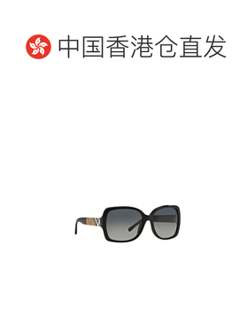 香港直邮BURBERRY 女士眼镜 BE41603433T3 AW2025 灰色 徽标太阳