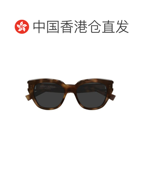 香港直邮SAINT LAURENT 女士眼镜 SL827002 SS2026 花色 全框太阳