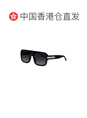 1h可退 香港直邮DSQUARED2 男士太阳镜 D20197S807 SS2026 黑色 D