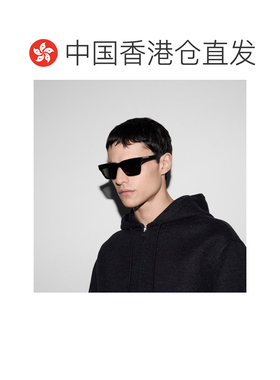 香港直邮Gucci 古驰 男士 长方形镜框太阳眼镜 819701J0740太阳镜