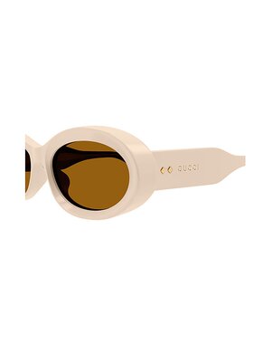 Gucci logo标识太阳镜 GG1527S